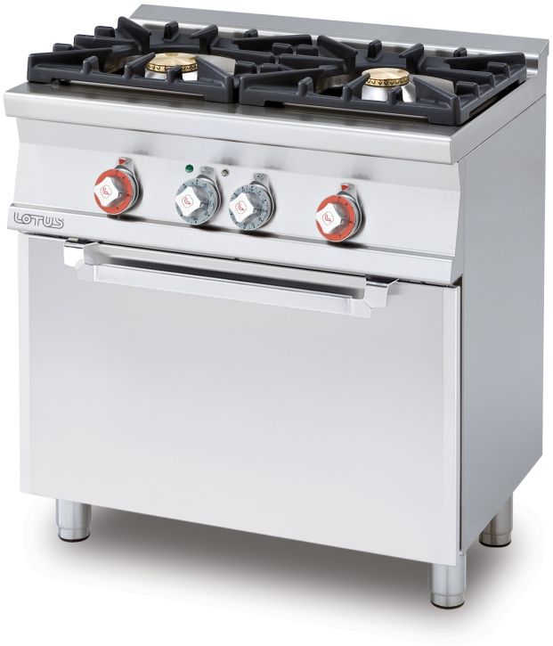 2 burners